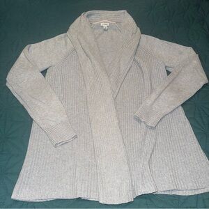 L.L. Bean Gray Women's Sweater Large L